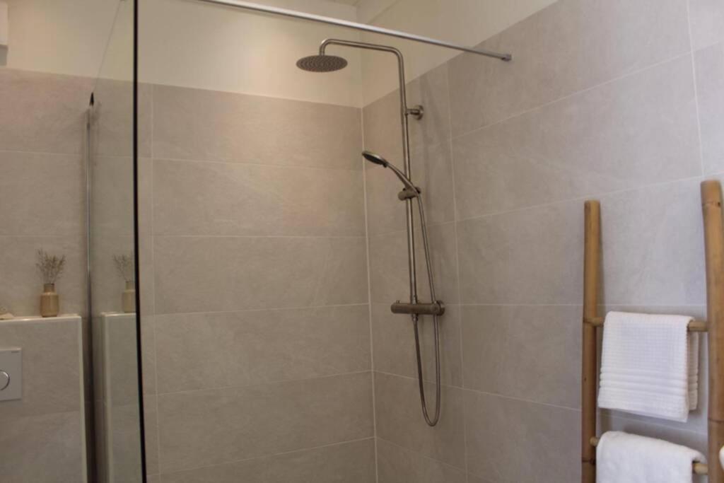 Luxe Studio Dichtbij Centrum Deventer En Thermen Bussloo Daire Dış mekan fotoğraf