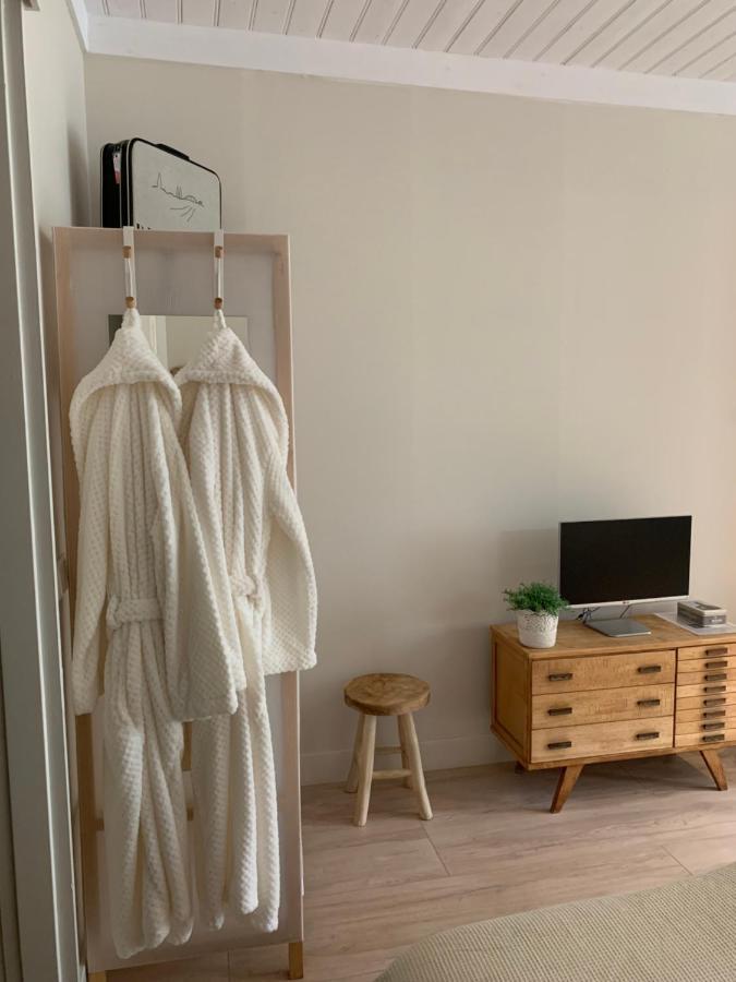 Luxe Studio Dichtbij Centrum Deventer En Thermen Bussloo Daire Dış mekan fotoğraf