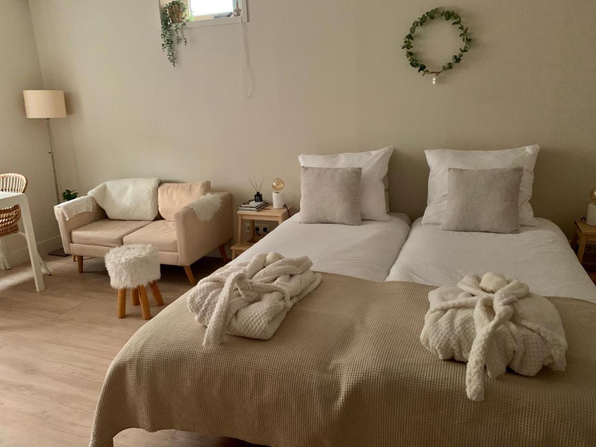 Luxe Studio Dichtbij Centrum Deventer En Thermen Bussloo Daire Dış mekan fotoğraf